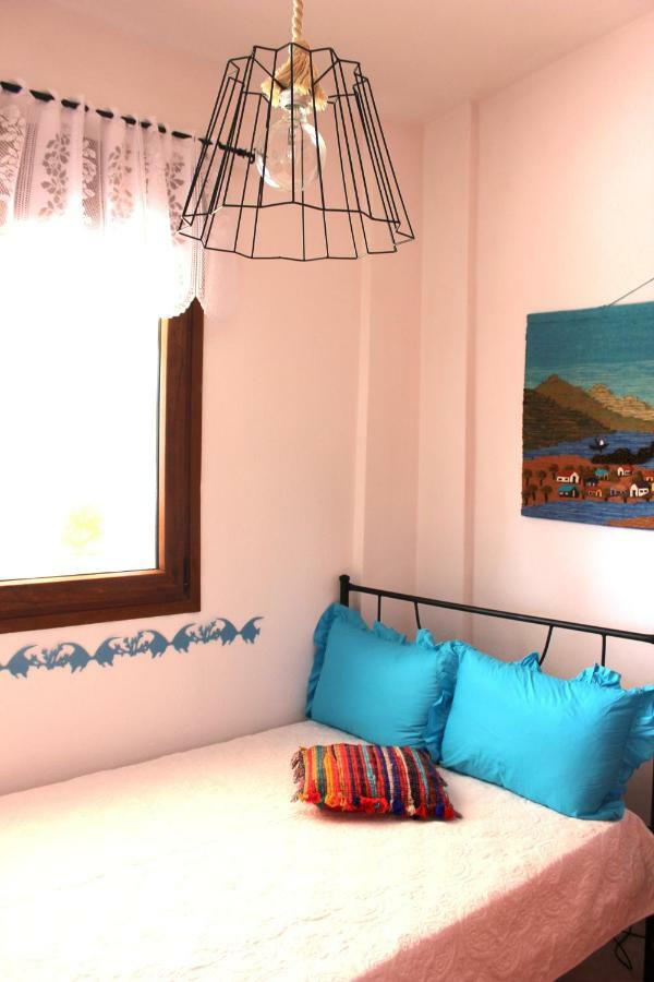 Siviri Apartment In Blu Exterior foto